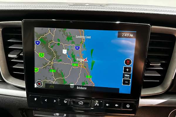 2021 Mazda BT-50 XTR TF 4X4