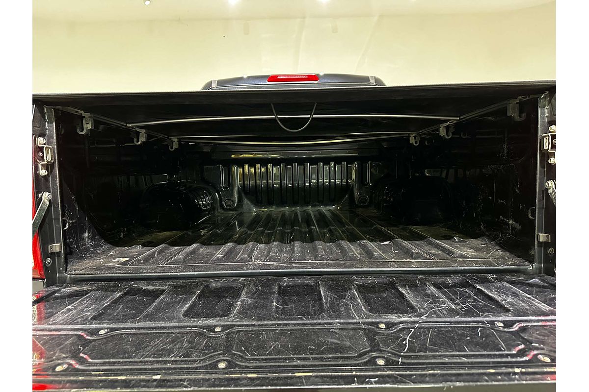 2021 Mazda BT-50 XTR TF 4X4