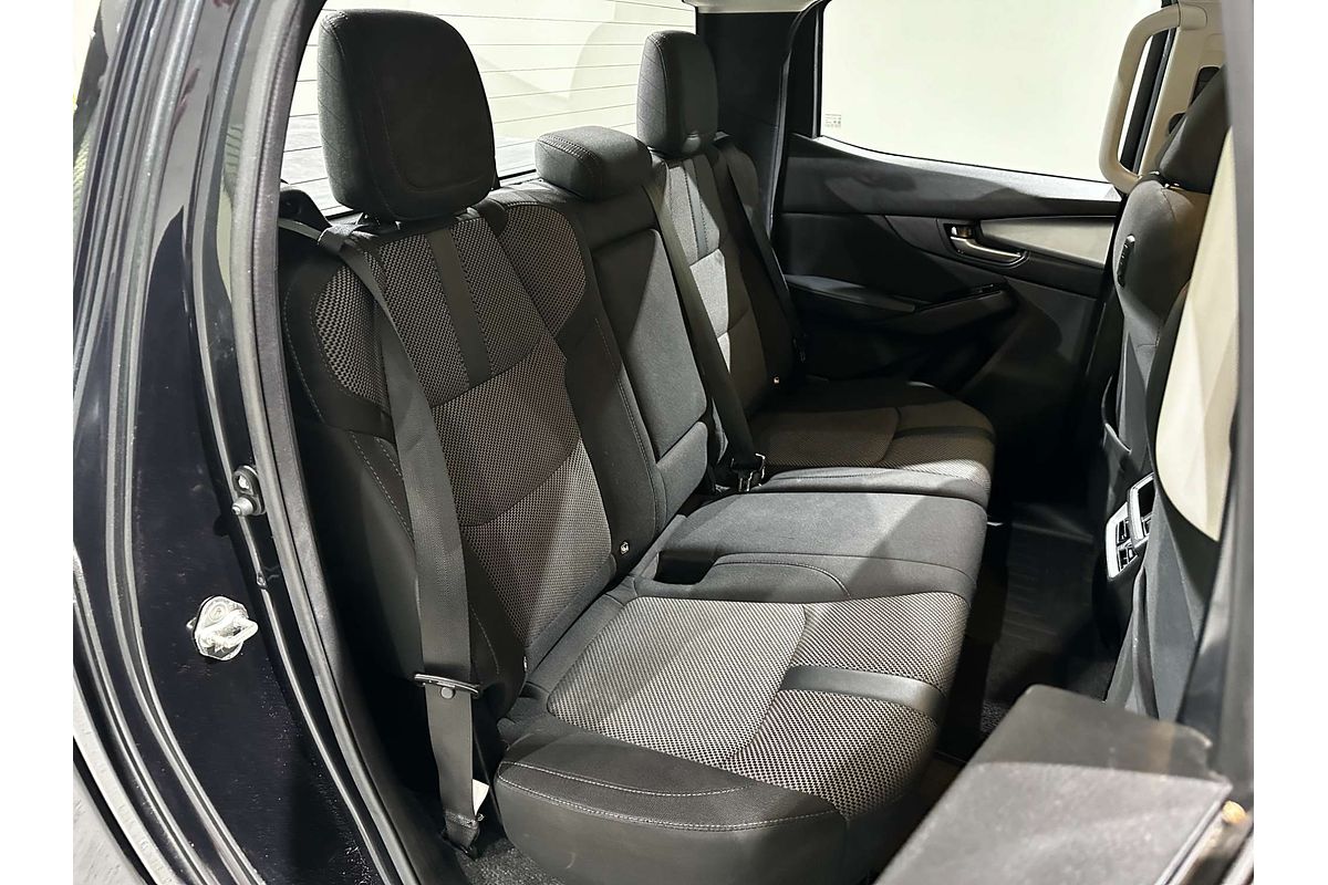 2021 Mazda BT-50 XTR TF 4X4