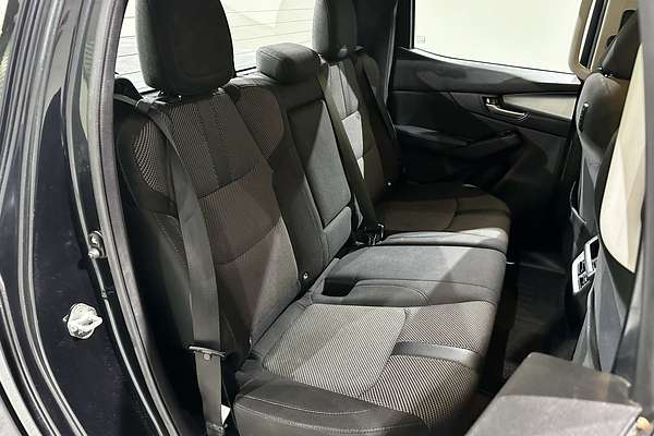 2021 Mazda BT-50 XTR TF 4X4