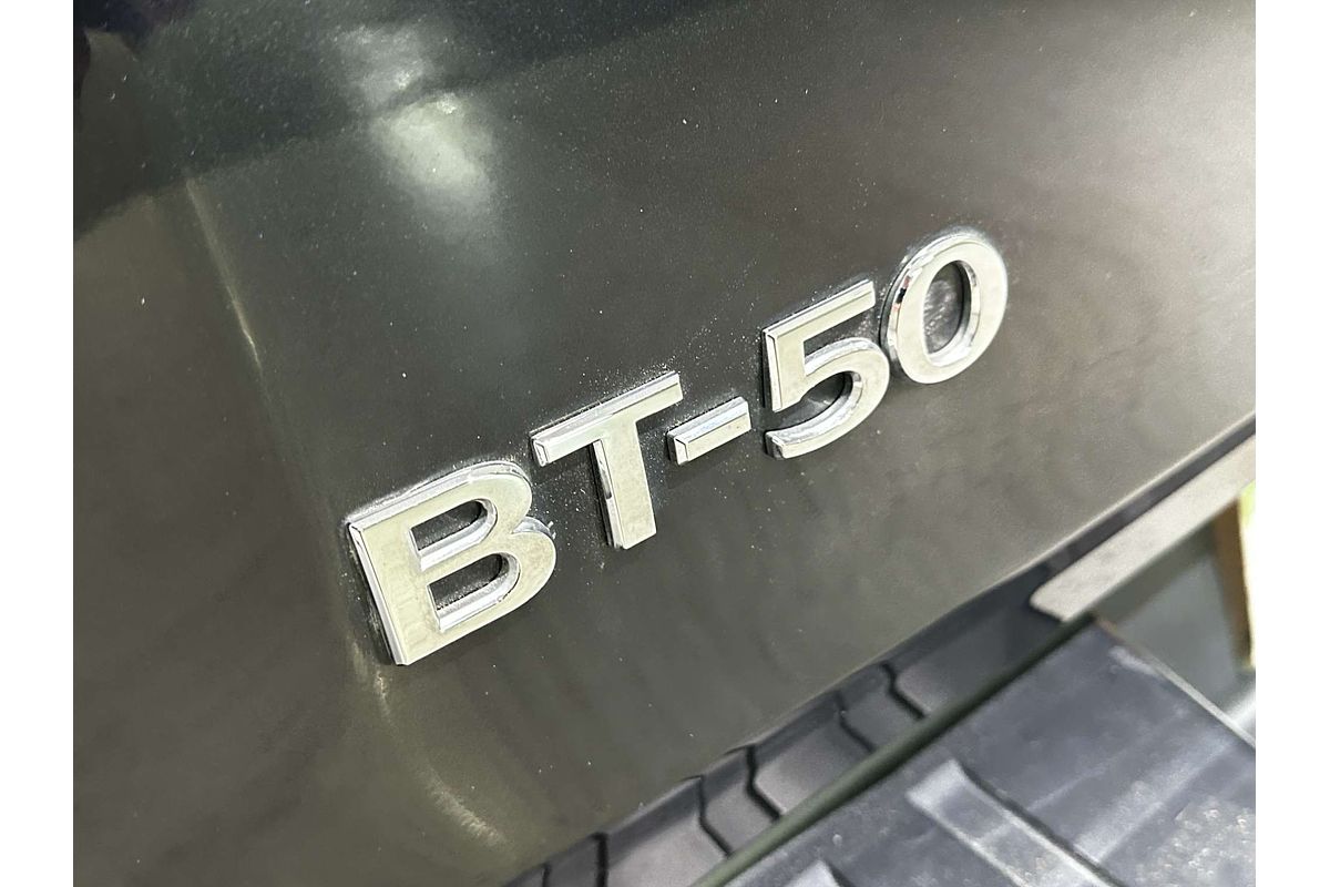 2021 Mazda BT-50 XTR TF 4X4