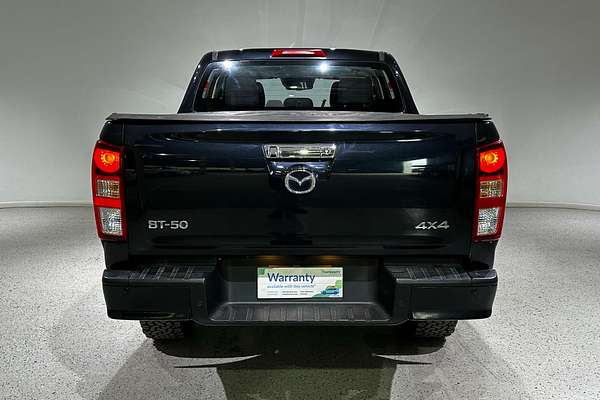 2021 Mazda BT-50 XTR TF 4X4