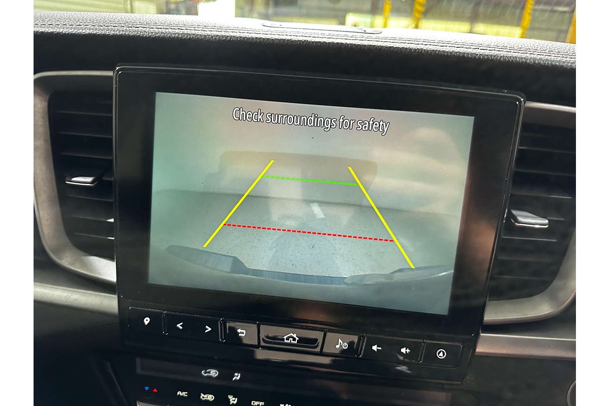 2021 Mazda BT-50 XTR TF 4X4