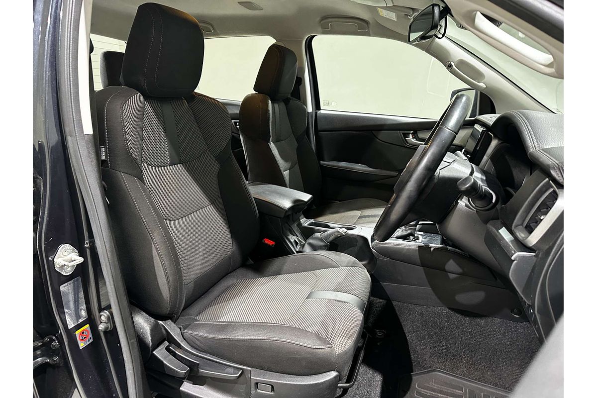 2021 Mazda BT-50 XTR TF 4X4