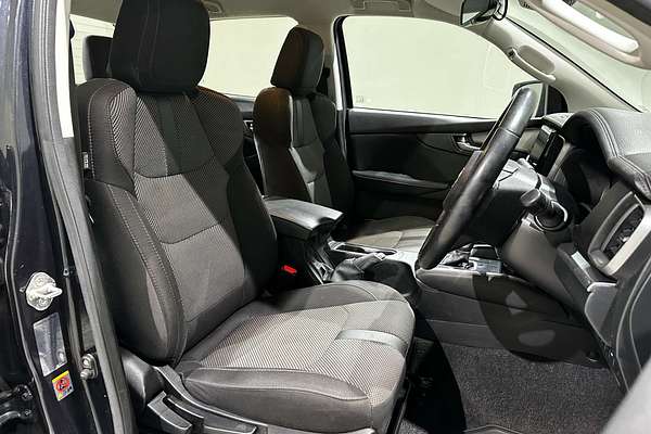 2021 Mazda BT-50 XTR TF 4X4