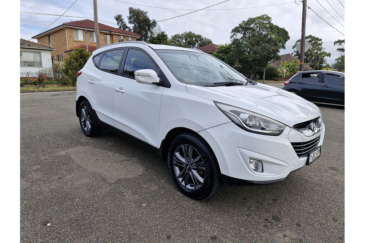 2015 Hyundai ix35 SE Series II