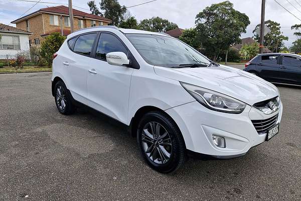2015 Hyundai ix35 SE Series II