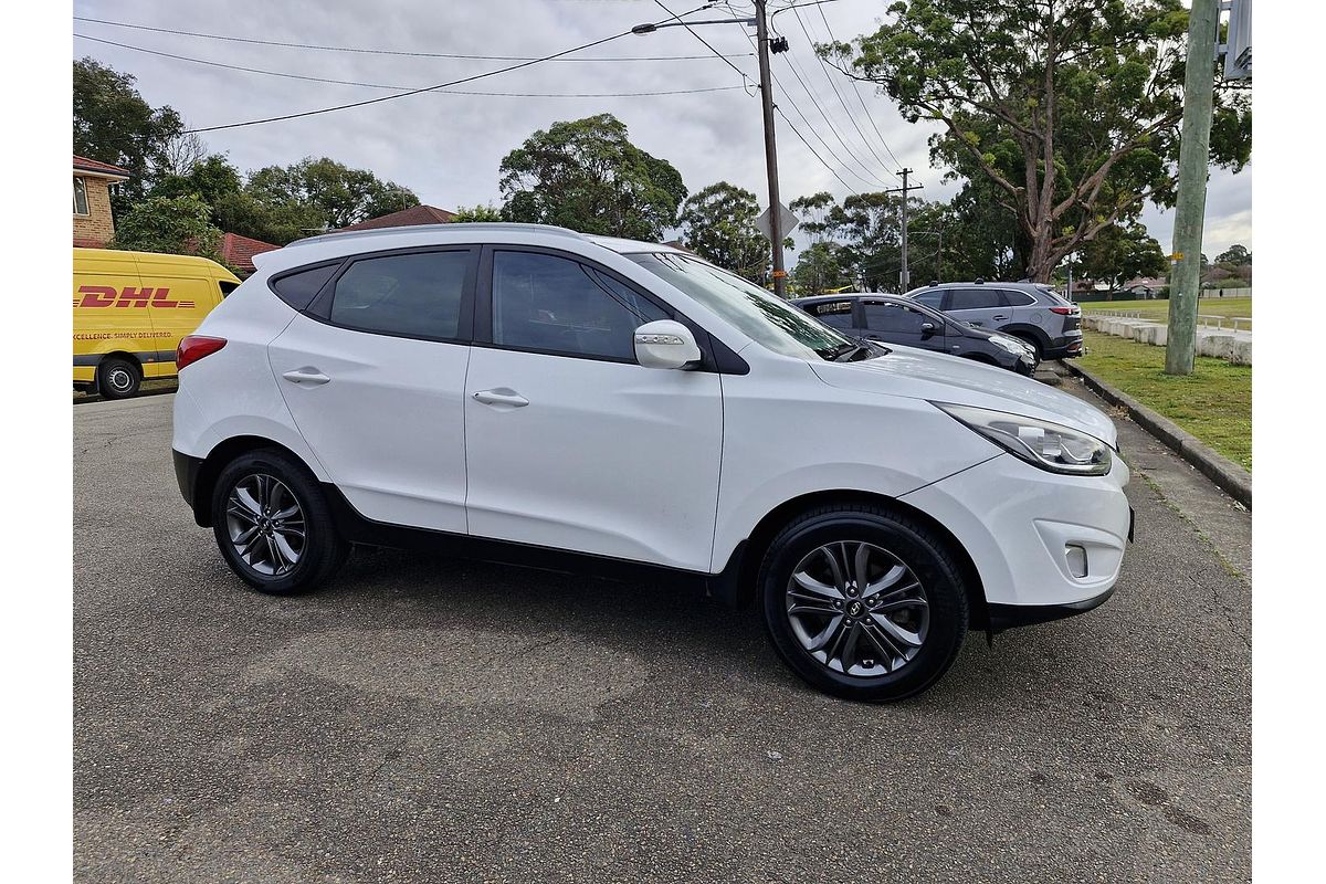 2015 Hyundai ix35 SE Series II