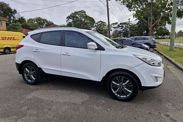 2015 Hyundai ix35 SE Series II