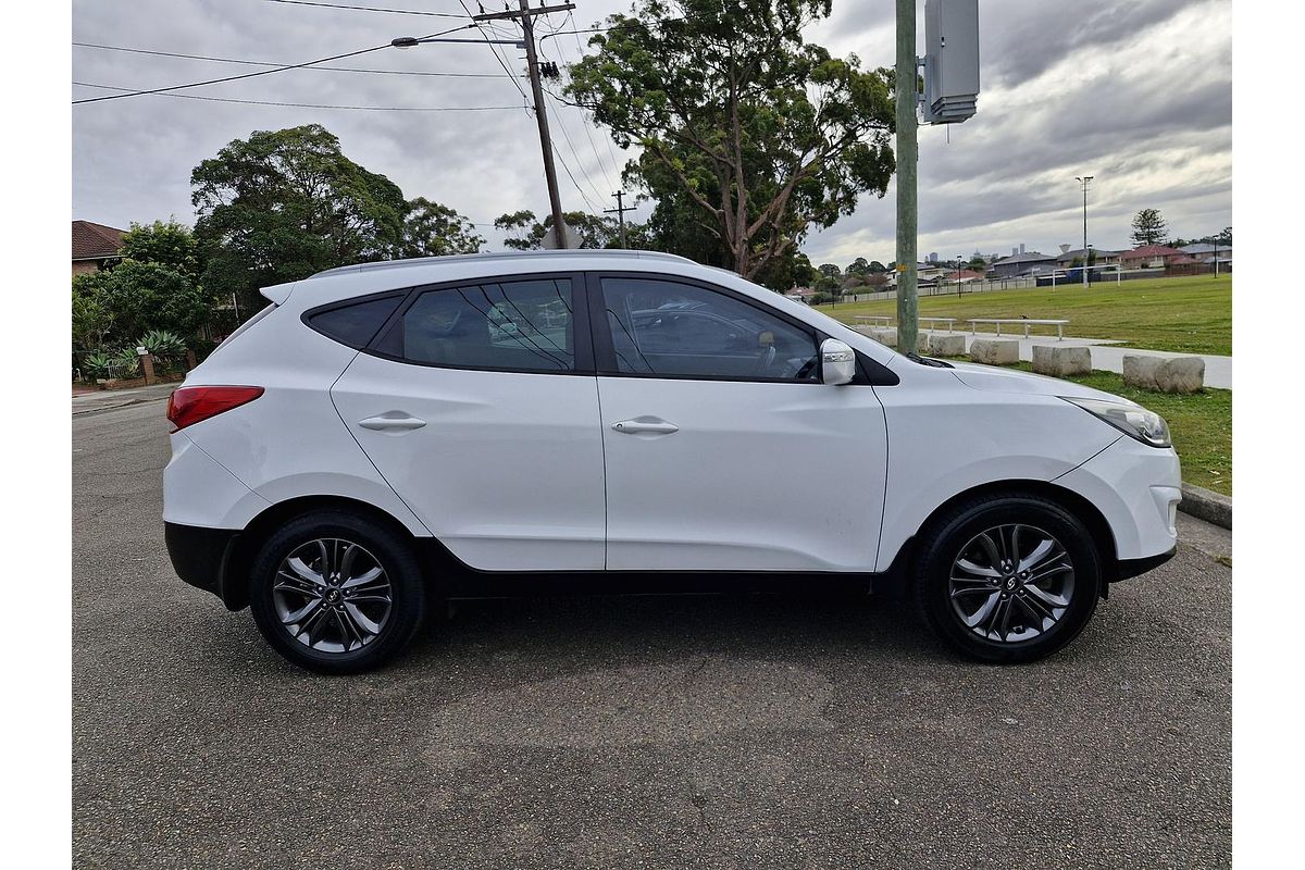 2015 Hyundai ix35 SE Series II