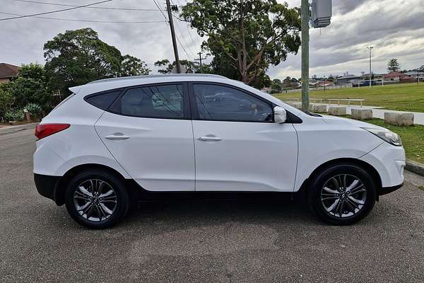 2015 Hyundai ix35 SE Series II