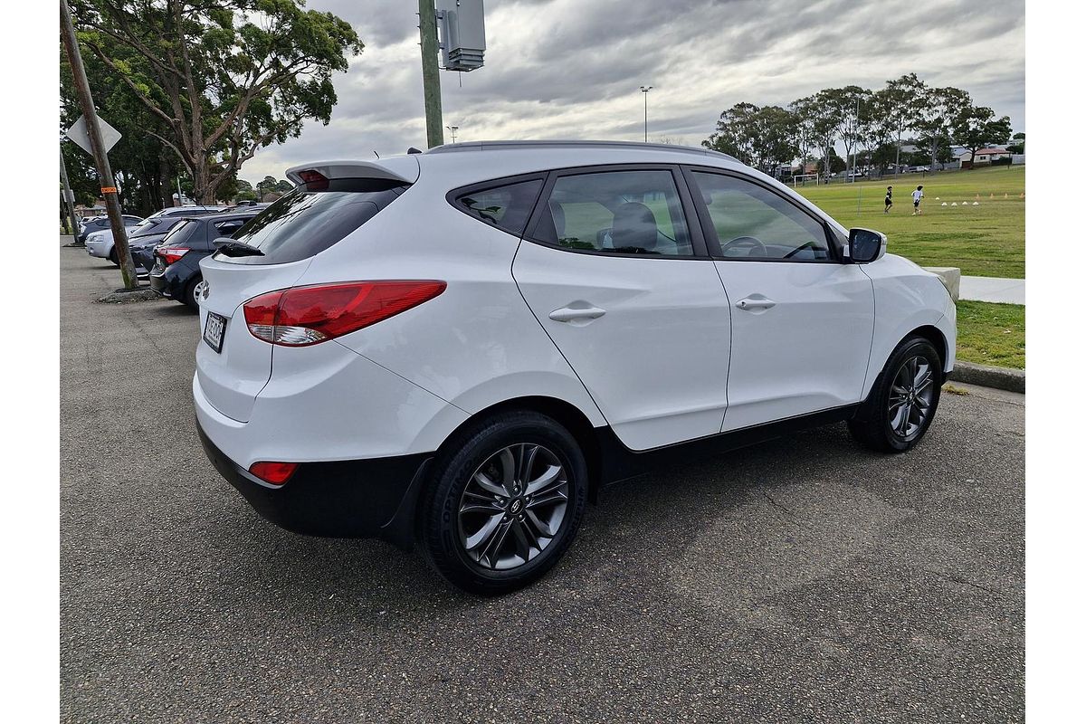 2015 Hyundai ix35 SE Series II
