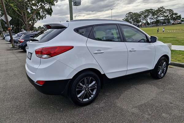 2015 Hyundai ix35 SE Series II