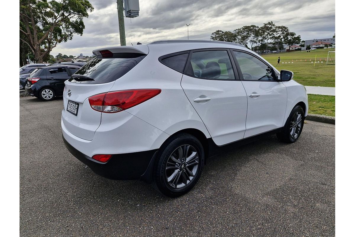 2015 Hyundai ix35 SE Series II