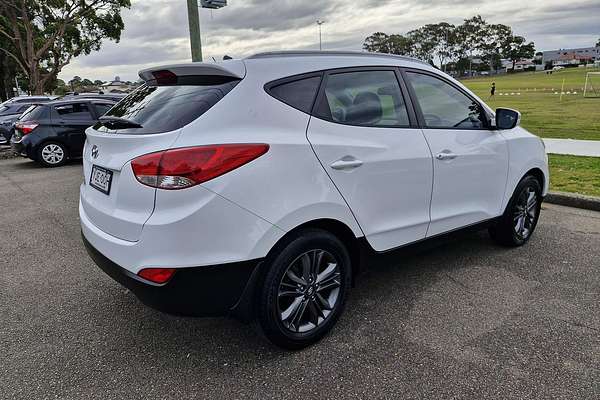 2015 Hyundai ix35 SE Series II