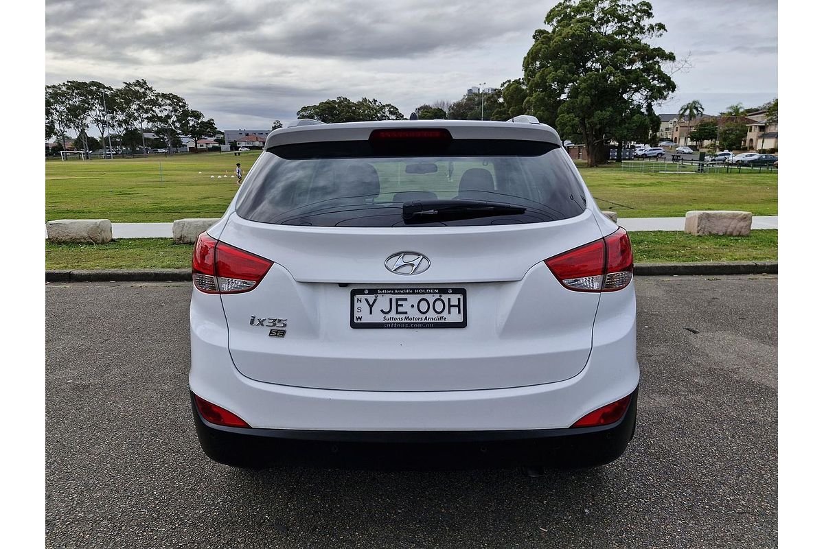 2015 Hyundai ix35 SE Series II