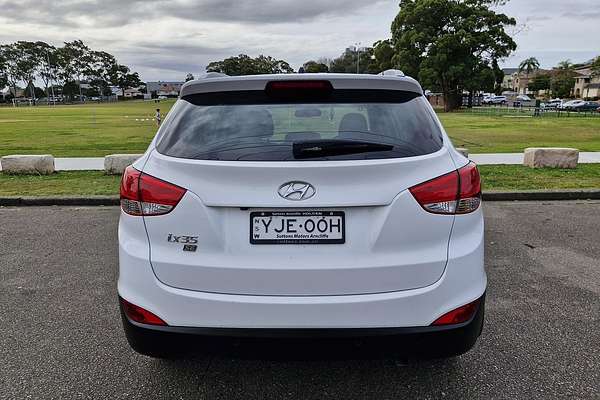 2015 Hyundai ix35 SE Series II