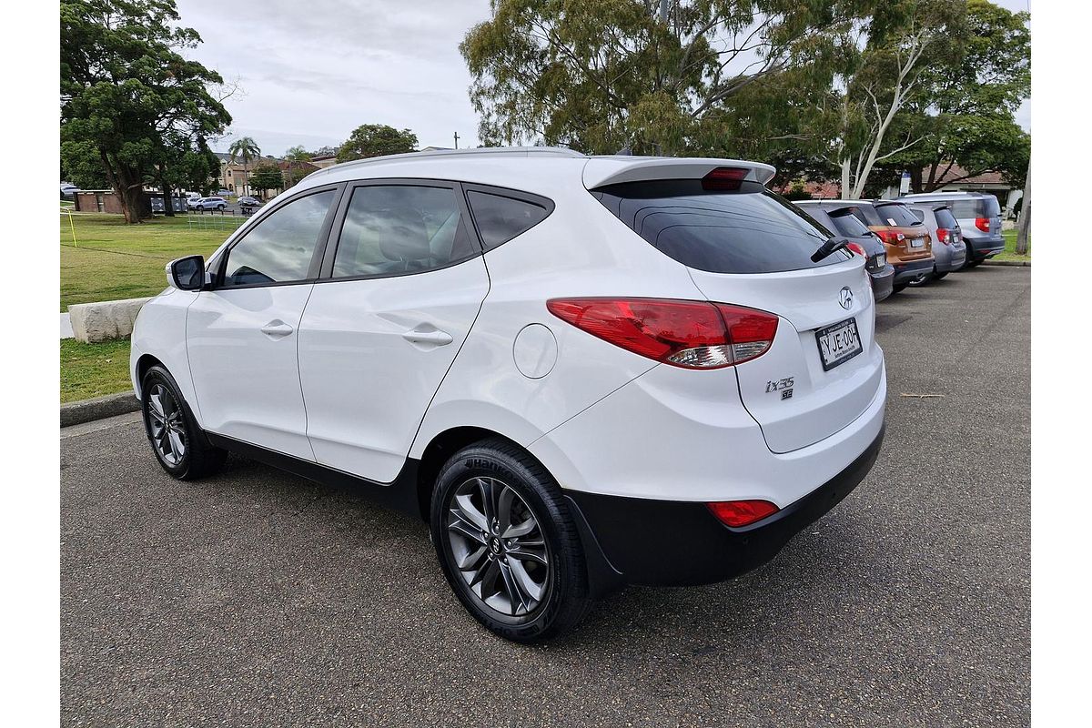 2015 Hyundai ix35 SE Series II