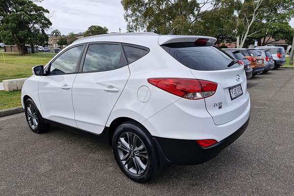 2015 Hyundai ix35 SE Series II