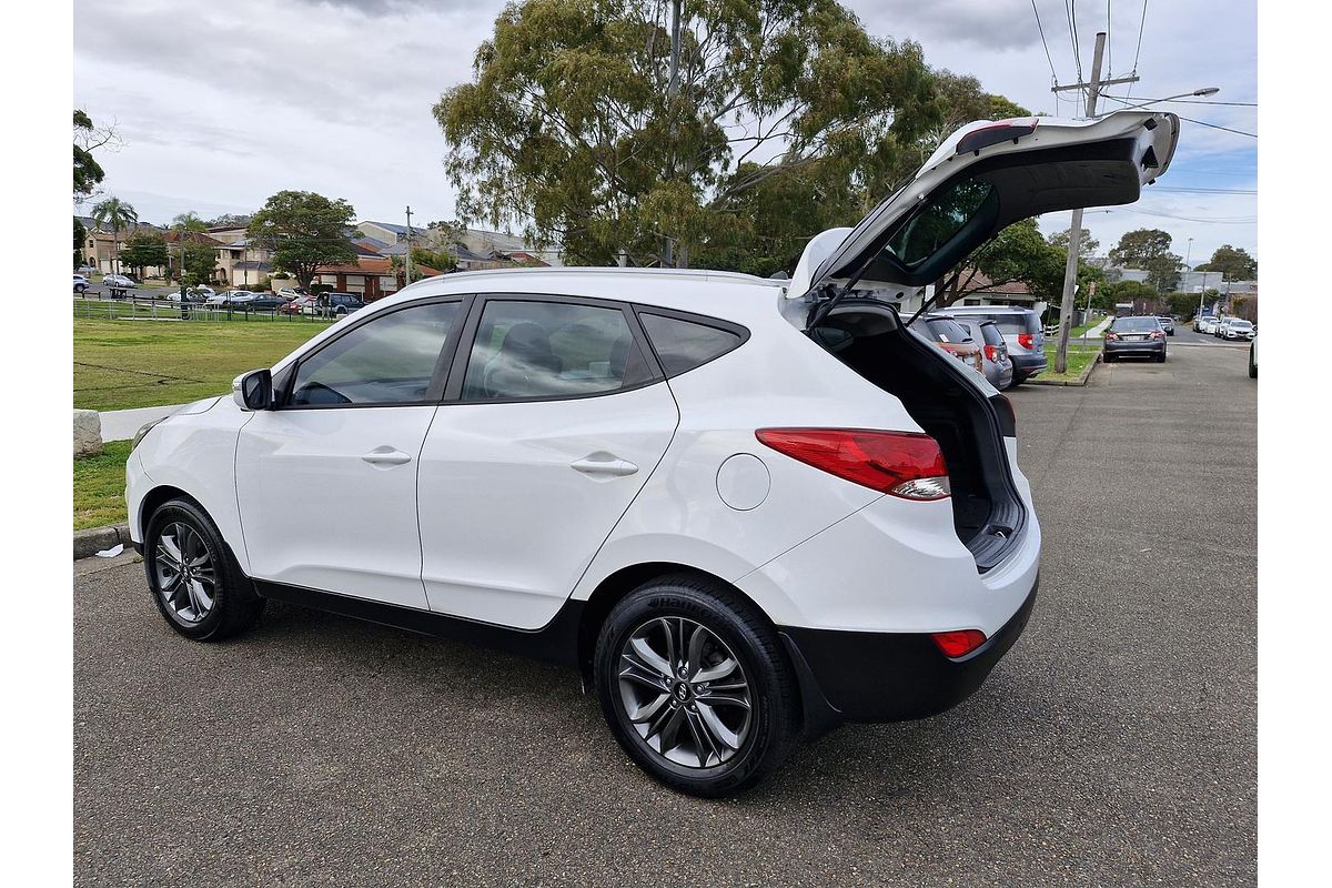 2015 Hyundai ix35 SE Series II