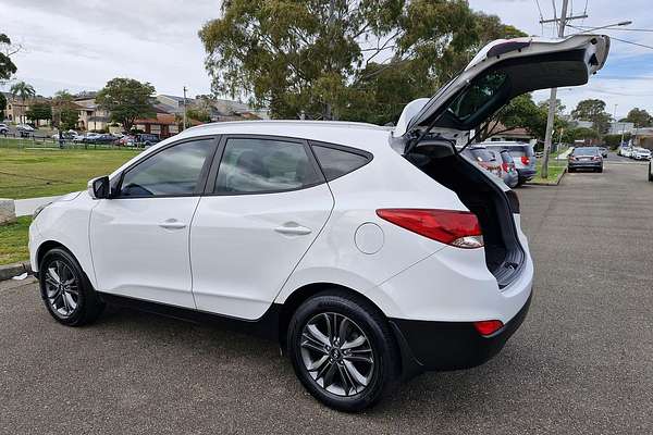 2015 Hyundai ix35 SE Series II