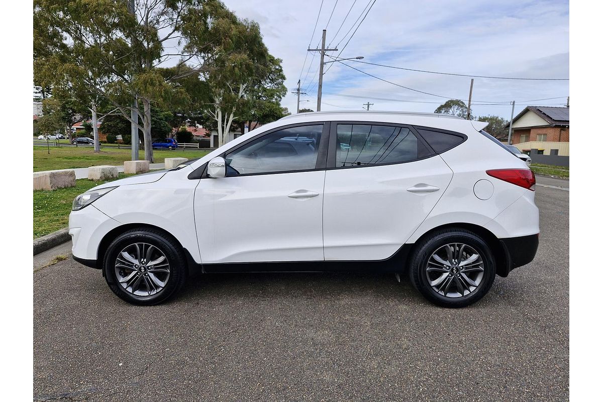 2015 Hyundai ix35 SE Series II