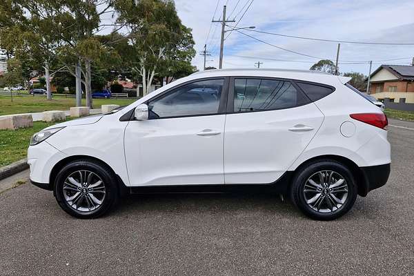 2015 Hyundai ix35 SE Series II