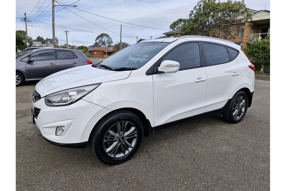 2015 Hyundai ix35 SE Series II