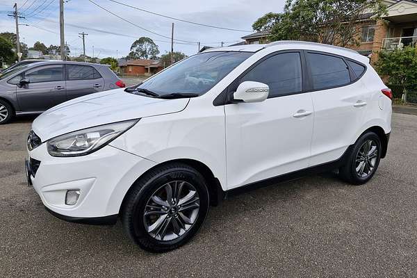 2015 Hyundai ix35 SE Series II