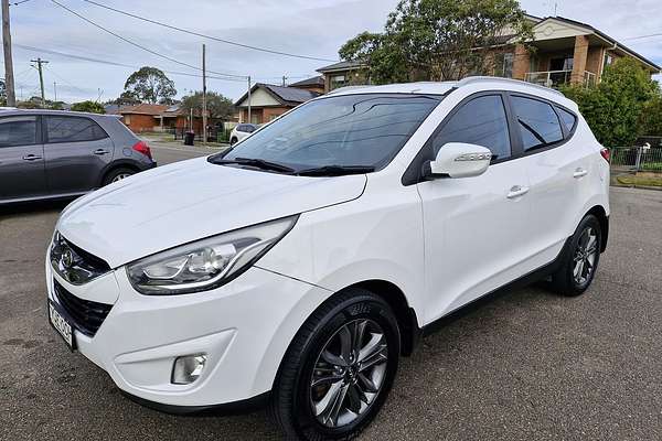 2015 Hyundai ix35 SE Series II