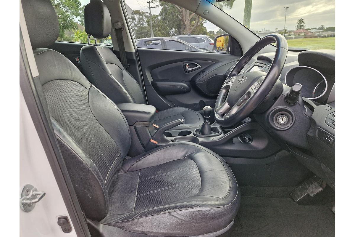 2015 Hyundai ix35 SE Series II