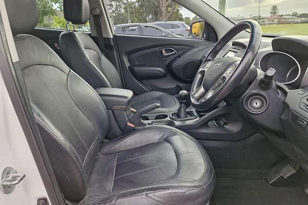 2015 Hyundai ix35 SE Series II