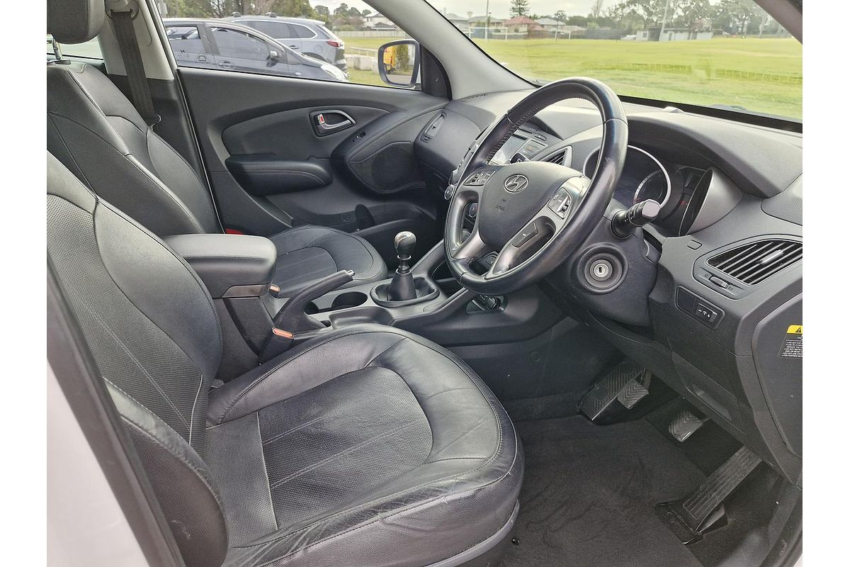 2015 Hyundai ix35 SE Series II