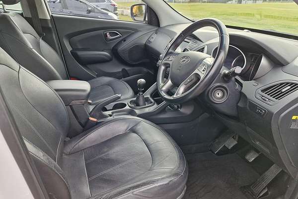 2015 Hyundai ix35 SE Series II
