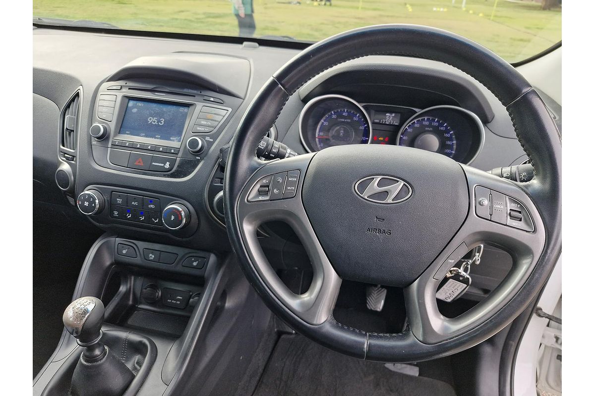 2015 Hyundai ix35 SE Series II