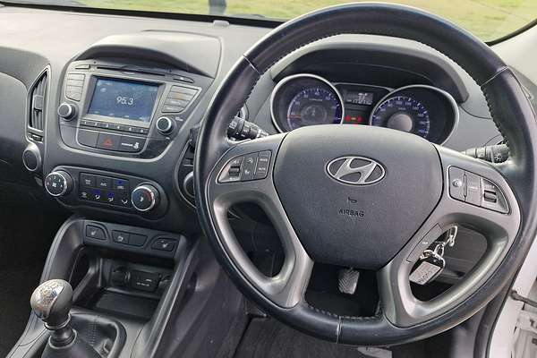 2015 Hyundai ix35 SE Series II