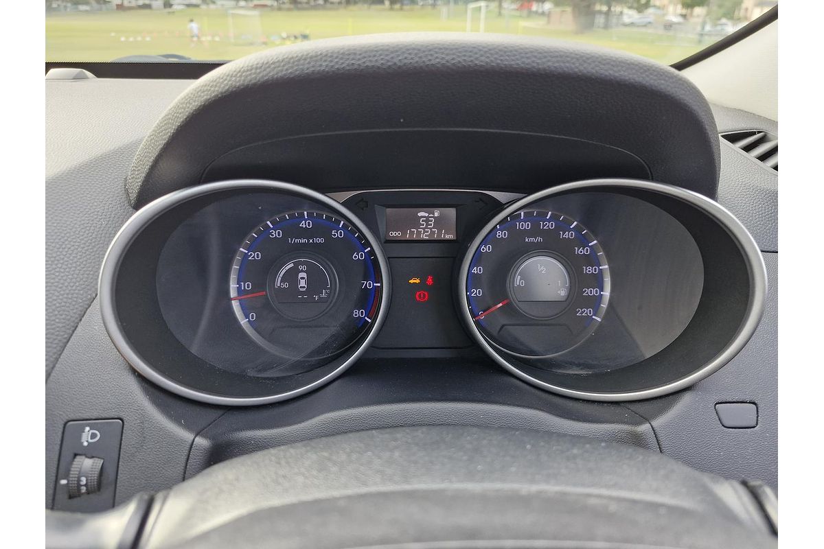 2015 Hyundai ix35 SE Series II