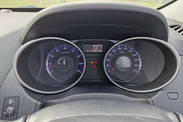 2015 Hyundai ix35 SE Series II