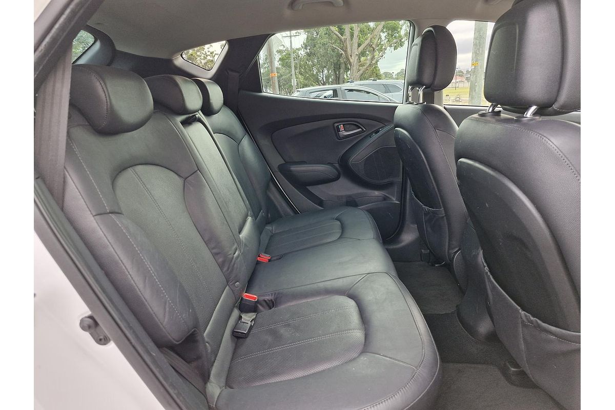 2015 Hyundai ix35 SE Series II