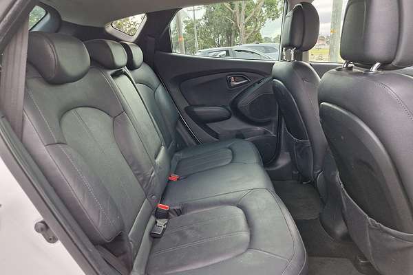 2015 Hyundai ix35 SE Series II