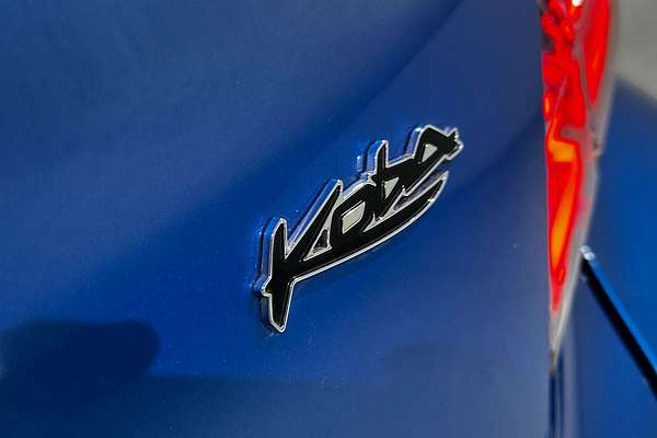 2017 Toyota C-HR Koba NGX50R