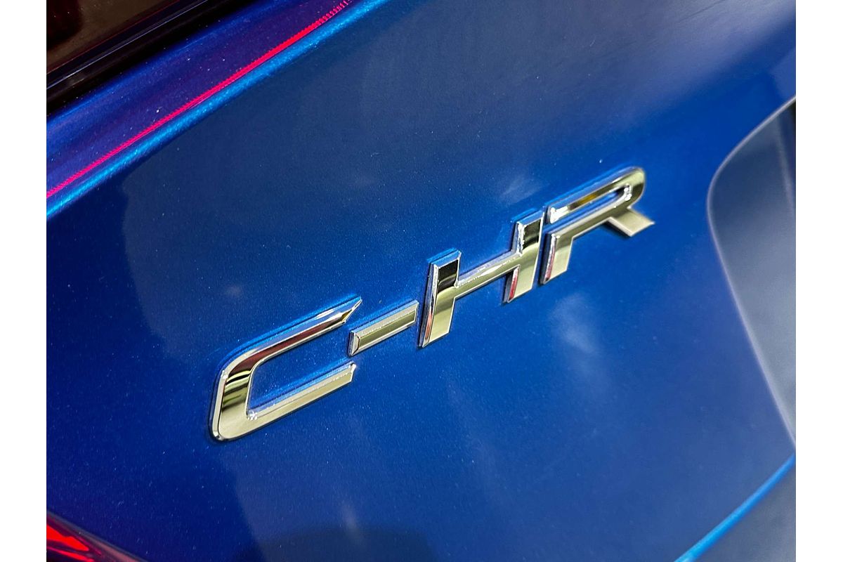 2017 Toyota C-HR Koba NGX50R