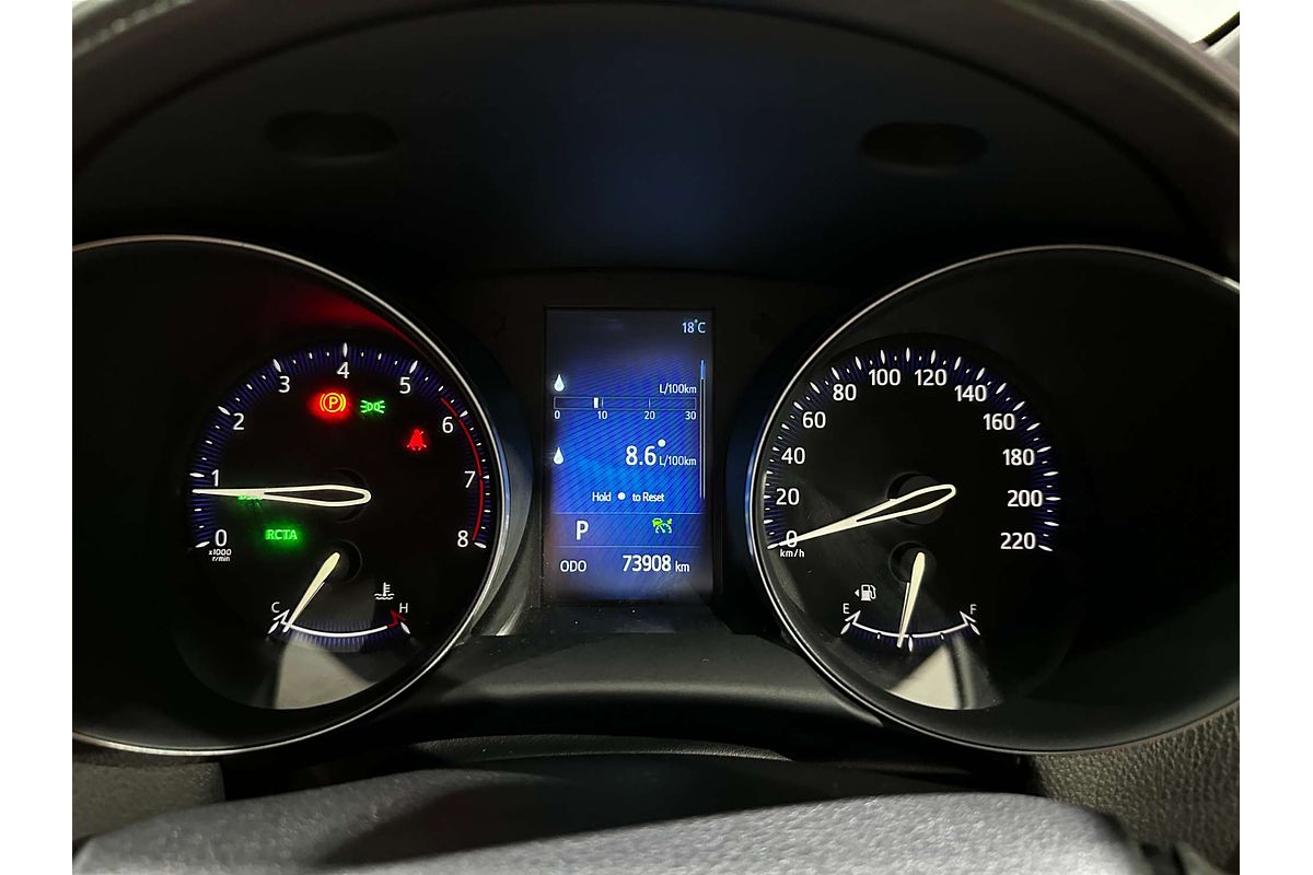 2017 Toyota C-HR Koba NGX50R