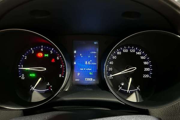2017 Toyota C-HR Koba NGX50R