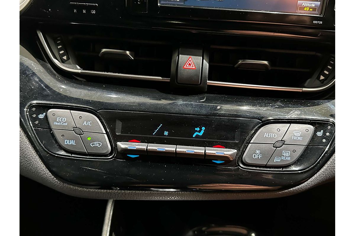 2017 Toyota C-HR Koba NGX50R