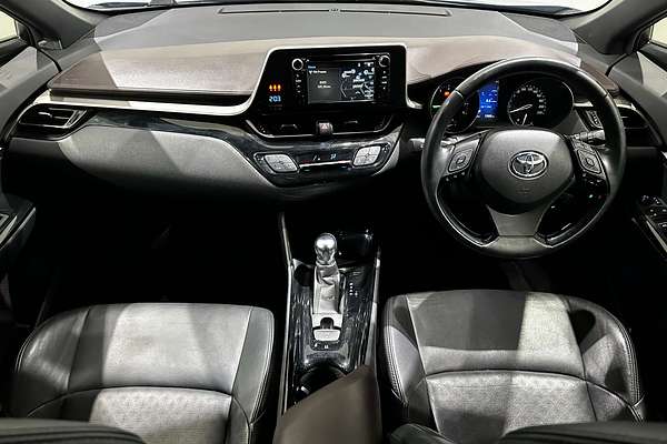 2017 Toyota C-HR Koba NGX50R