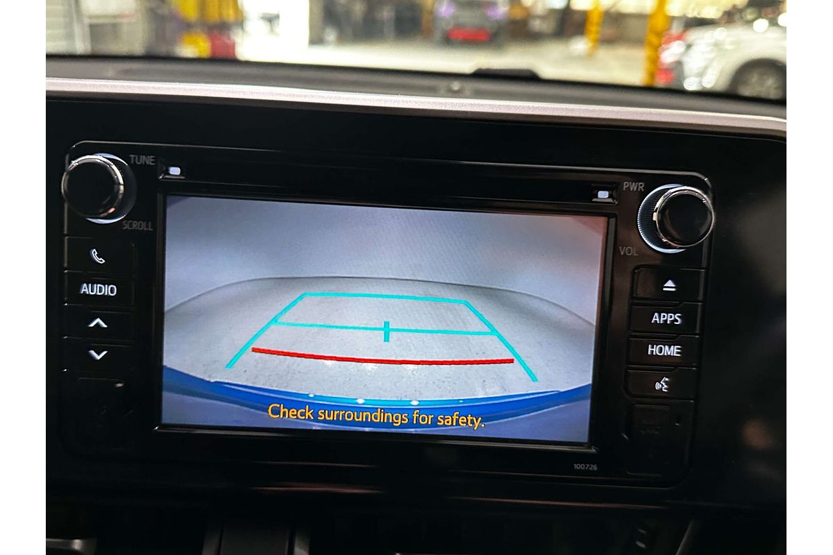 2017 Toyota C-HR Koba NGX50R