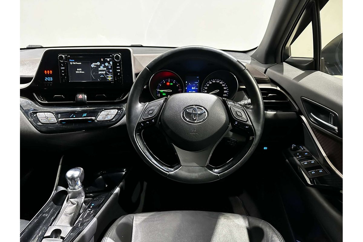 2017 Toyota C-HR Koba NGX50R