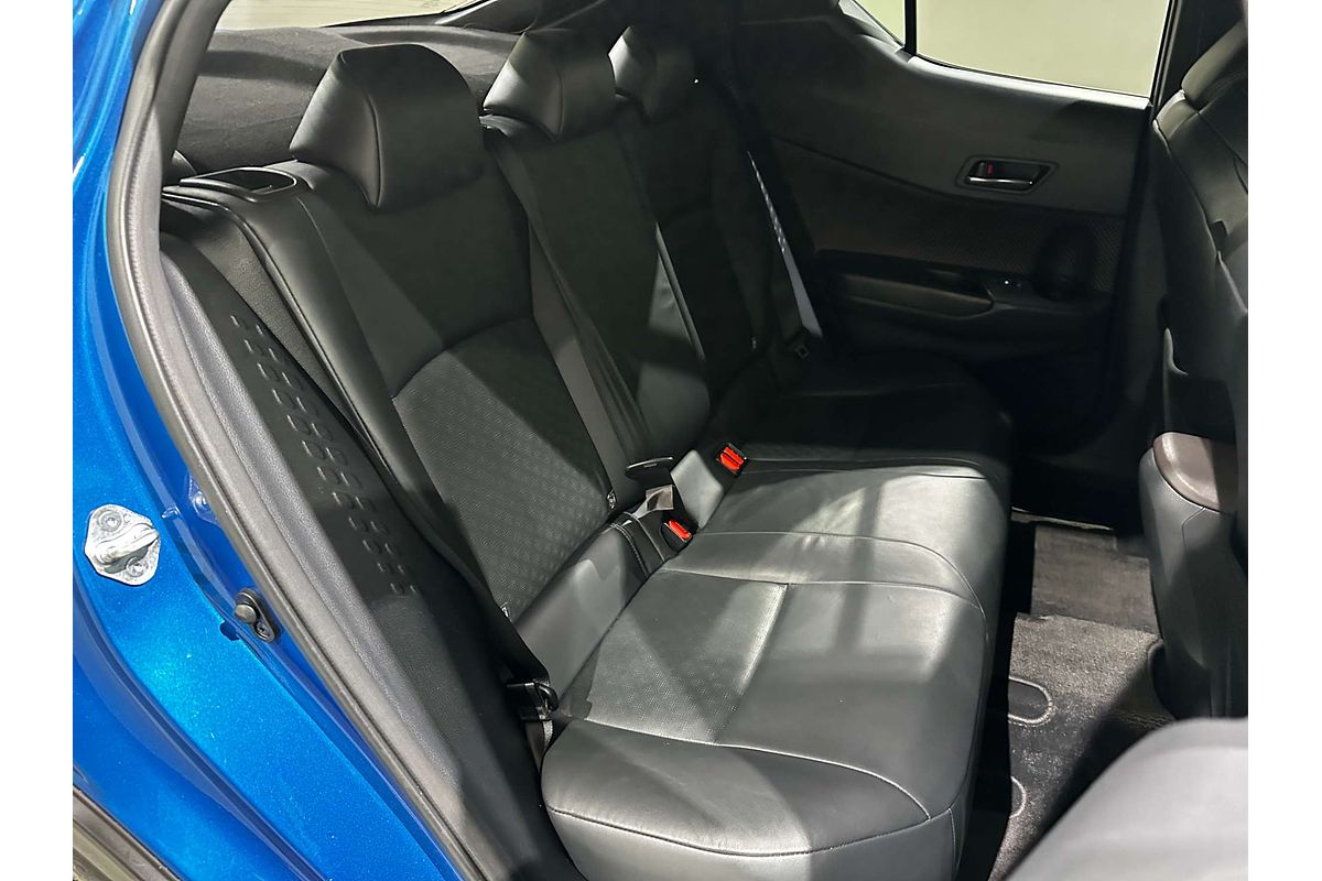 2017 Toyota C-HR Koba NGX50R