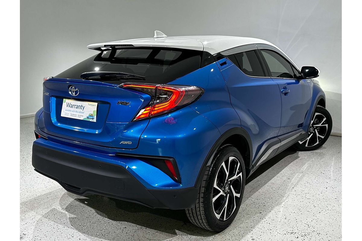 2017 Toyota C-HR Koba NGX50R